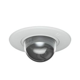 Ubiquiti G5 Dome Ultra Flush Mount, Indoor, Polycarbonate, D 100 x 88 mm (4 x 3.5"), white Ubiquiti G5 Dome Ultra Flush Mount, Indoor, Polycarbonate, D 100 x 88 mm (4 x 3.5"), white