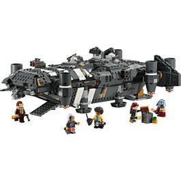 LEGO Star Wars Die Onyx Cinder Juego de Construcción para Niños y Niñas a Partir de 10 Años con 1325 Piezas