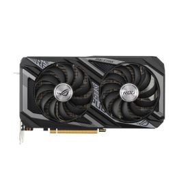 ASUS ROG STRIX RX6600XT O8G Gaming ASU4711081332770 - Tarjeta Gráfica AMD Radeon RX 6600 XT 8GB GDDR6