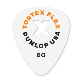 Dunlop Tortex Flex X Púa Guitarra 0.60Mm Pack 72 Unidades Precio: 26.79000016. SKU: B1HQV55DFX