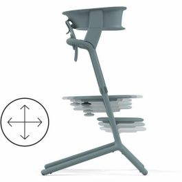 Kit de torre de aprendizaje ajustable y escalable Lemo 2 - Gris gamuza - CYBEX