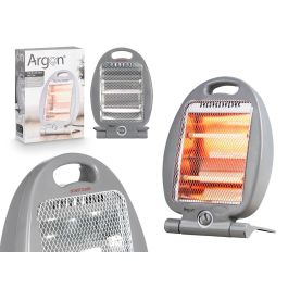 Argon Estufa de Cuarzo 800W 25x25x25cm Uso Doméstico Interno Gris (Set de 6) Precio: 50.99000016. SKU: B1A67PCT9N