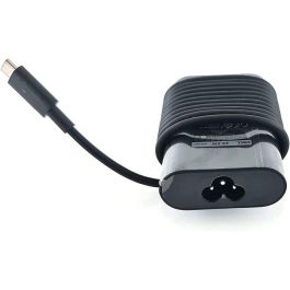 Dell 45W 19.5V 3 Pin Type C AC Adapter E5 Series C5 Straight Power Cord