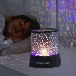 Proyector LED de Estrellas Vezda InnovaGoods Precio: 97.49999952. SKU: V0103544