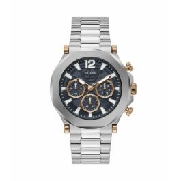 Reloj Hombre Guess GW0539G1 (Ø 46 mm) Precio: 143.58999941. SKU: B152MZCMTB