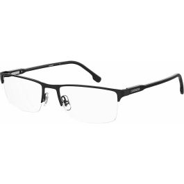 Montura de Gafas Hombre Carrera CARRERA-243-003F518 Negro Ø 55 mm