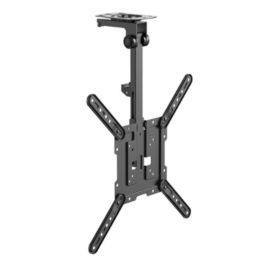Equip Soporte Techo TV 23"-55" 650375, VESA 400x400, Carga 20kg, Ajuste Altura e Inclinación Precio: 31.50000018. SKU: B1F689MSZV