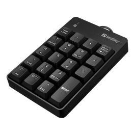 Sandberg USB Wired Numeric Keypad Sandberg USB Wired Numeric Keypad