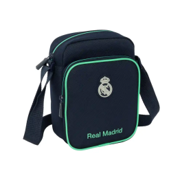 Safta Bandolera Pequeña Real Madrid 2ª Equipación 25/26 16x22x6cm Precio: 17.5000001. SKU: B1CYRMF3KN