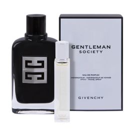 GIVENCHY Society Eau de Parfum Vaporizador 100 ml + Miniatura 12.5 ml para Hombre Precio: 102.50000024. SKU: B19CAYP3WG