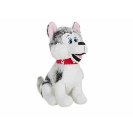 Peluche perro husky ojos bordados 80 cm Precio: 32.5853. SKU: B12YRFX5ZD