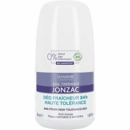 Jonzac Desodorante Hipoalergénico Alta Tolerancia Frescor 24h 50ml (99% Ingredientes Naturales) Precio: 7.49999987. SKU: B1FGY8HRML