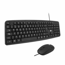 Teclado PcCom Negro