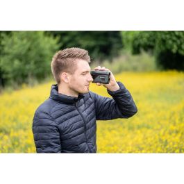Bresser Telémetro Láser OLED 6x24 800m
