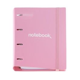 Carpebloc Miquelrius Emotions Polyfoam A4 4 An.Mixtas 35Mm Con Rec.100 Hj. 90 Gr. Rosa Precio: 13.98999943. SKU: B1B4AX2KP3