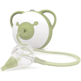 Nosiboo NOS5999861015290 Aspirador nasal eléctrico para bebés Salvia Precio: 141.50000029. SKU: B1HQECGZ3E