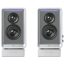 Edifier QR65 Altavoces de Diseño Activos RGB 70W Blancos