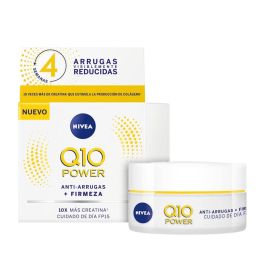 Nivea Q10 power anti-arrugas crema de dia SPF15 piel normal 50 ml Precio: 10.50000006. SKU: B1HFS3KVB8