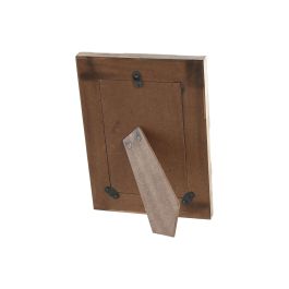 Marco Foto 10X15 Moderno DKD Home Decor Marron Negro 1.8 x 21.5 x 17 cm (4 Unidades) Marco Foto 10X15 Moderno DKD Home Decor Marron Negro 1.8 x 21.5 x 17 cm (4 Unidades)