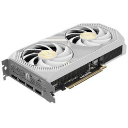 Zotac GeForce RTX 5060 Ti Twin Edge OC White 16GB GDDR7 - Tarjeta Gráfica para Gaming
