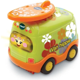 Vtech Tut Tut Bolides Vehículos de Edición Especial para Coleccionar Modelo Aleatorio Idioma Francés