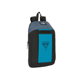 Mochila Casual BlackFit8 California Azul Negro 22 x 39 x 10 cm Precio: 10.69000031. SKU: B1AXPTK4SS