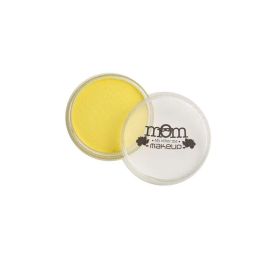 Tarro de maquillaje al agua amarillo 18 g