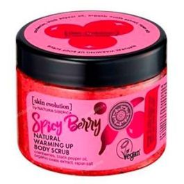 Natura Siberica Skin Evolution Spicy Berry Exfoliante Corporal Efecto Cálido 300ml Precio: 8.49999953. SKU: SLC-90380