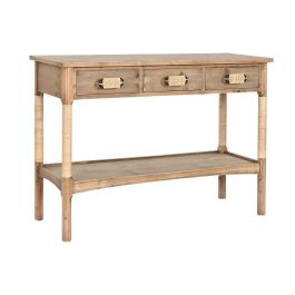 Consola Alpino DKD Home Decor Natural 40 x 79.5 x 110 cm Consola Alpino DKD Home Decor Natural 40 x 79.5 x 110 cm