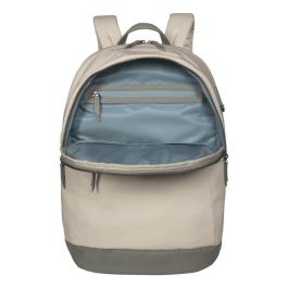 Targus Mochila Avila para Portátil de 15-16 Pulgadas, 15 L, Resistente al Agua, Estilo Elegante, Diseño Sostenible con Materiales Reciclados