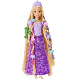 Muñeca Rapunzel Peinados Mágicos Hlw18 Disney Princess