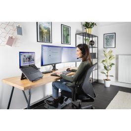 Reposapiés Ergonómico Kensington K50345EU