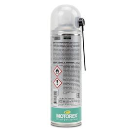 Lubricante Cadenas Road Strong Spray 500 mL Motorex Cs12 MTX302347 Lubricante Cadenas Road Strong Spray 500 mL Motorex Cs12 MTX302347