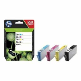 Cartucho de Tinta Original HP N9J73AE#301 Negro Multicolor Precio: 79.49999959. SKU: B1DEDF4CPH