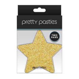 Pezoneras NS Novelties Multicolor Estrellas Pezoneras NS Novelties Multicolor Estrellas