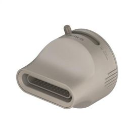 Shark HD120SLEU Secador de Pelo Style iQ Champagne con 3 Accesorios Inteligentes para Todo Tipo de Cabello