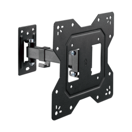 Ewent EW1521 Soporte de Pared para TV hasta 43" - Inclinación y Giro - Compatible VESA 200x200, 100x100 - Movimiento Completo - Peso 30 kg Precio: 12.50000059. SKU: B1FSVMP9MY