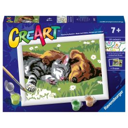Creart Serie E Gato Y Perro 28930 Ravensburger Creart Serie E Gato Y Perro 28930 Ravensburger Precio: 15.98999996. SKU: B1DZGJZT3P