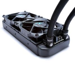 Fractal Design Celsius S24 BKO Procesador Sistema de refrigeración líquida todo en uno Negro 1 pieza(s) Fractal Design Celsius S24 BKO Procesador Sistema de refrigeración líquida todo en uno Negro 1 pieza(s)