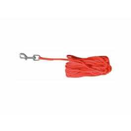 Correa de rastreo Trixie Rojo 5 m