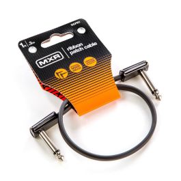 Cable Mxr® Ribbon Patch 30 Cm - Negro Cable Mxr® Ribbon Patch 30 Cm - Negro