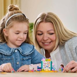 LEGO 10795 La Casa de Gabby Creaciones con Bebé Box – Set de Construcción de Manualidades con Personajes Gabby y Bebé Box para Niños +4 años