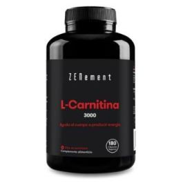 L-Carnitina 180Caps. L-Carnitina 180Caps. Precio: 20.8899999. SKU: B1GJW2AKR9
