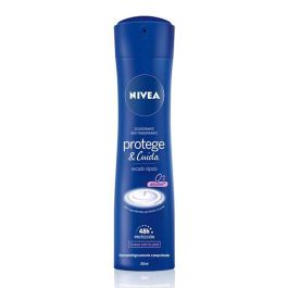 Nivea Protege desodorante con secado rapido sin alcohol 200 ml vaporizador Precio: 4.79000038. SKU: B125CDEH8M