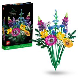 Ramo De Flores Silvestres Lego Icons 10313 Lego Precio: 62.50000053. SKU: B18SKVGG6T