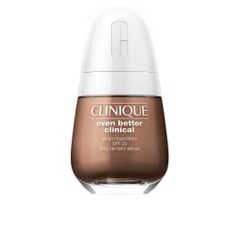 CLINIQUE EVEN BETTER CLINICAL foundation SPF20 #126-espresso Base de maquillaje - Suero 30 ml