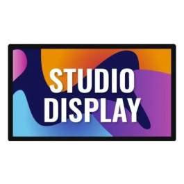 Apple Studio Display 27" Cristal Nanotexturizado MYJL3YP/A Precio: 1940.79000038. SKU: B13AFDDQBX