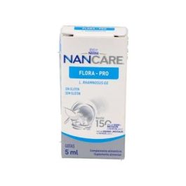 NANCARE Flora Pro Frasco 5 ml NANCARE Flora Pro Frasco 5 ml Precio: 15.9900004. SKU: B18MS6TNNA