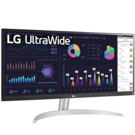 LG 34WQ500-B Monitor Ultrapanorámico 34" WFHD (2560x1080) IPS 100Hz 1ms MBR AMD FreeSync HDR 400 Negro LG 34WQ500-B Monitor Ultrapanorámico 34" WFHD (2560x1080) IPS 100Hz 1ms MBR AMD FreeSync HDR 400 Negro