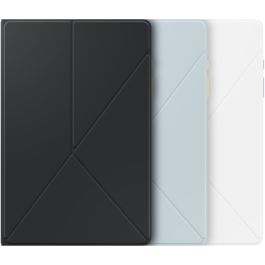Samsung Book Cover para Galaxy Tab A9+, Funda Protectora Original, Blanco